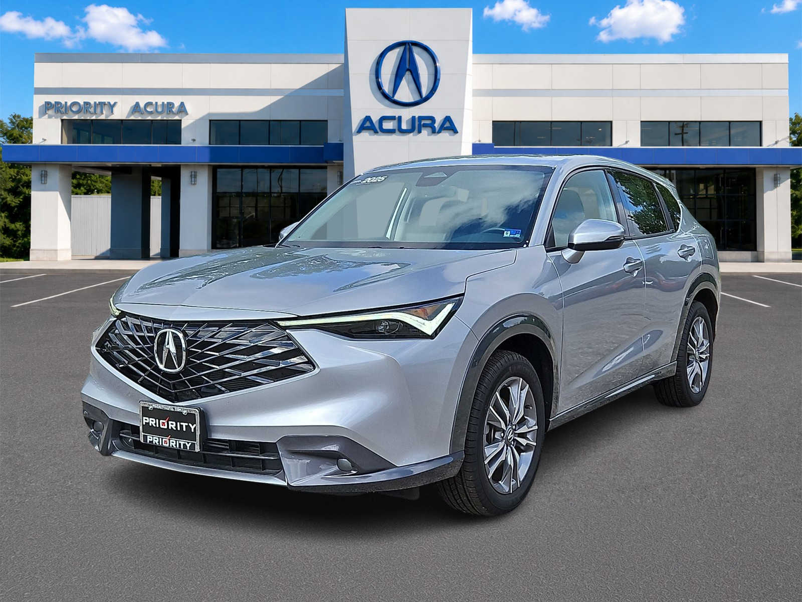 2025 Acura ADX