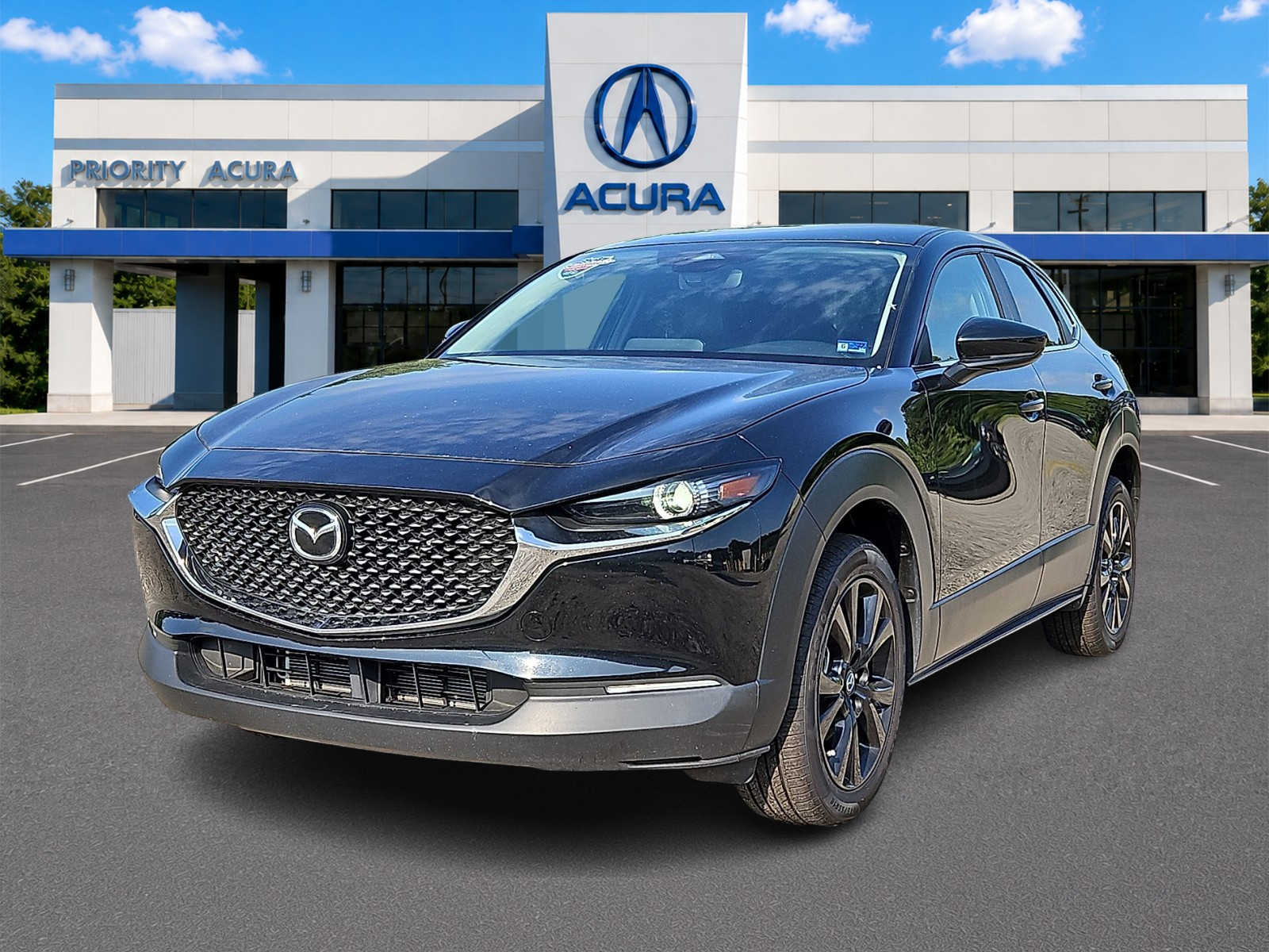 2024 MAZDA CX-30