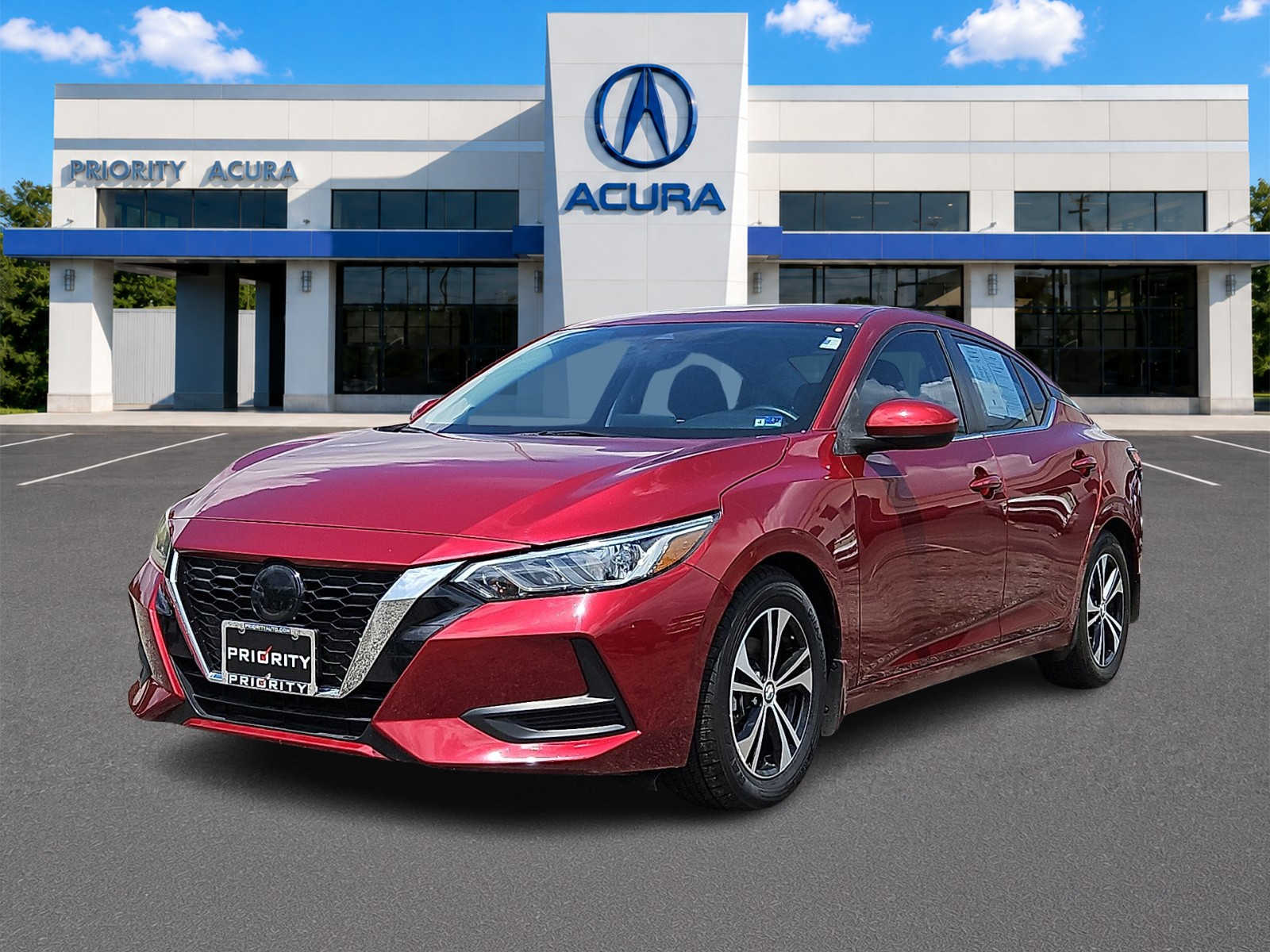 2021 Nissan Sentra