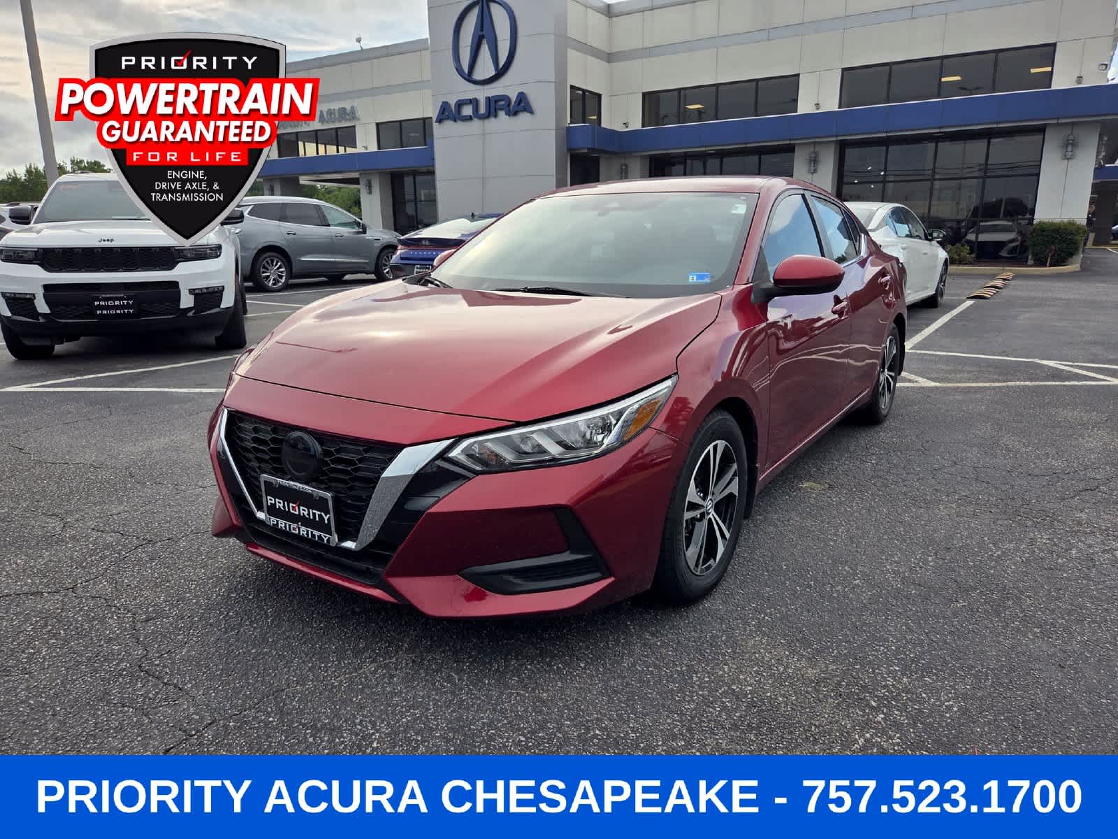2021 Nissan Sentra