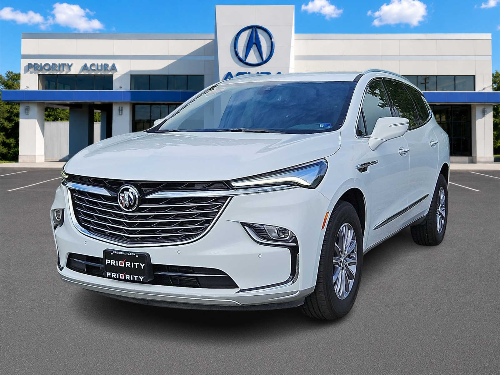 2023 Buick Enclave
