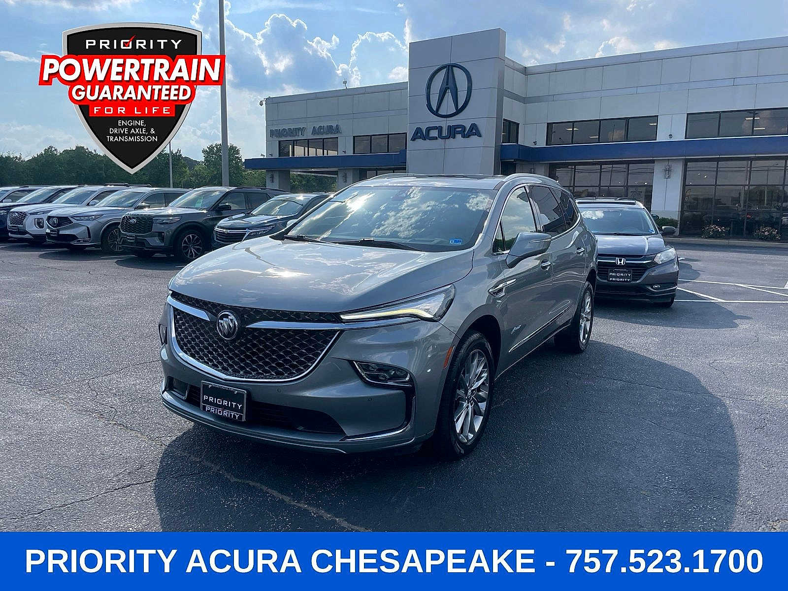 2023 Buick Enclave