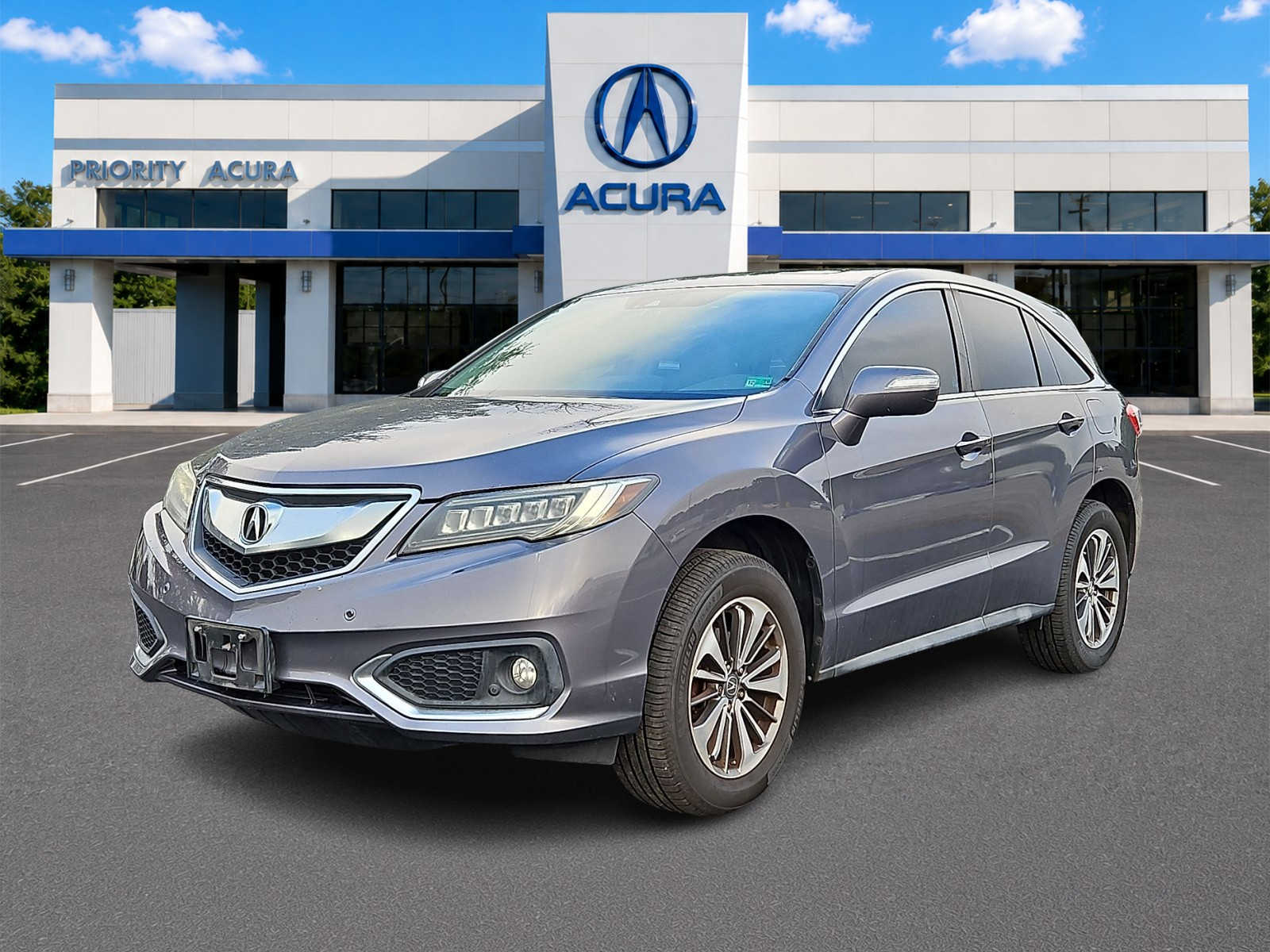 2018 Acura RDX
