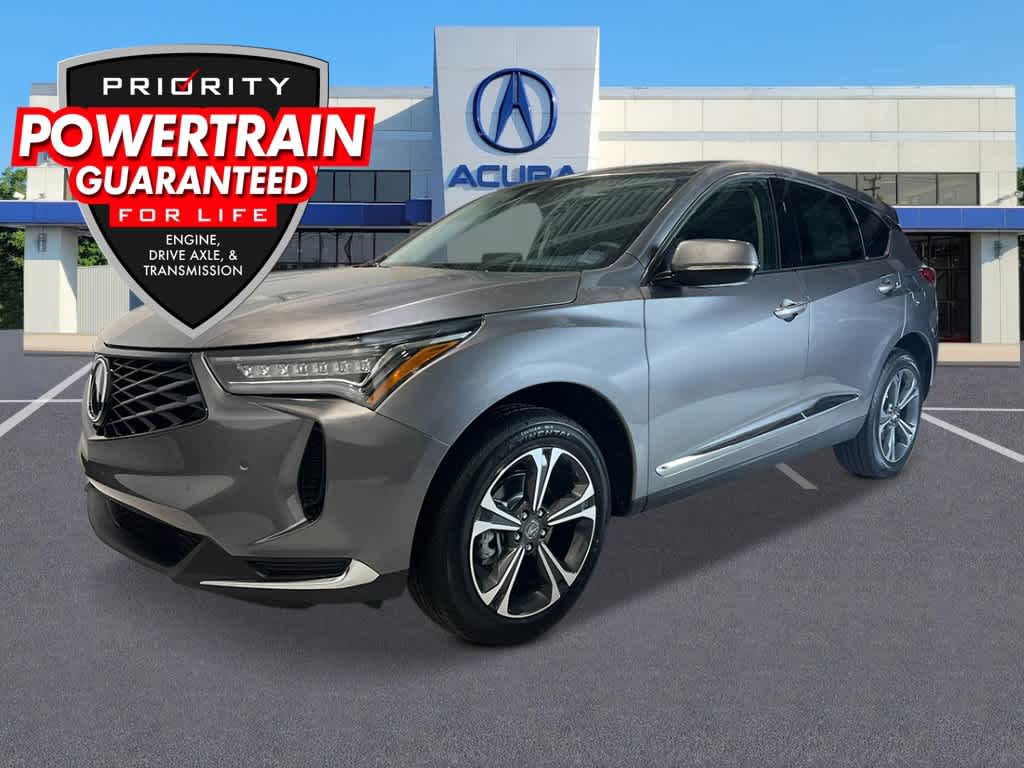 2026 Acura RDX