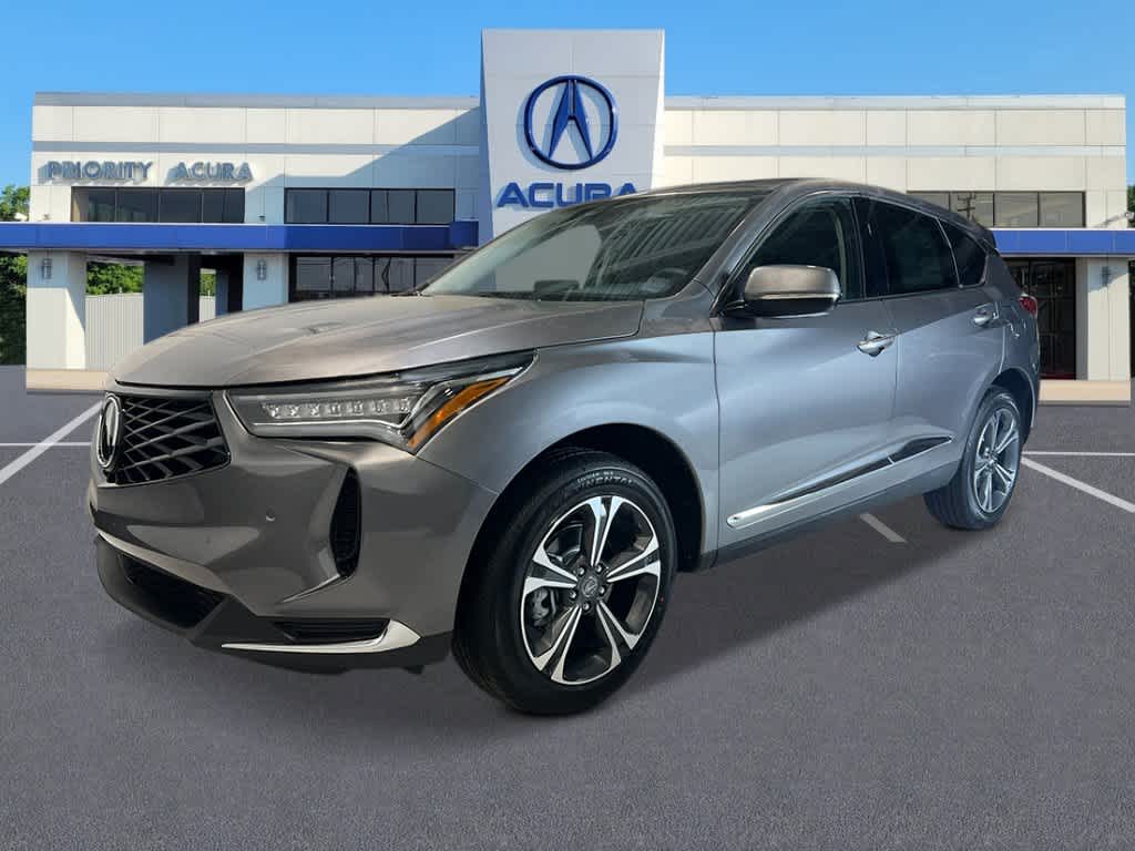 2026 Acura RDX