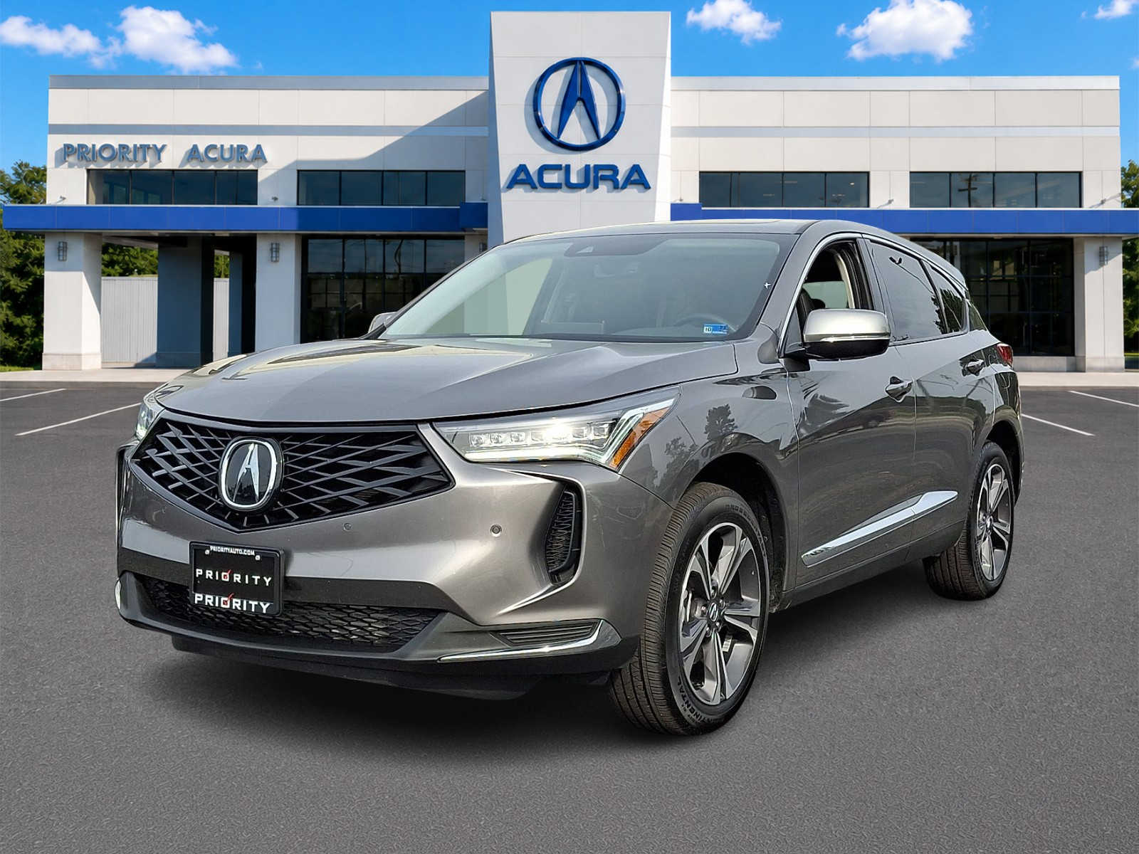 2026 Acura RDX