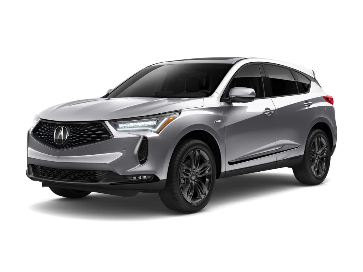 2023 Acura RDX SH-AWD with A-Spec Package