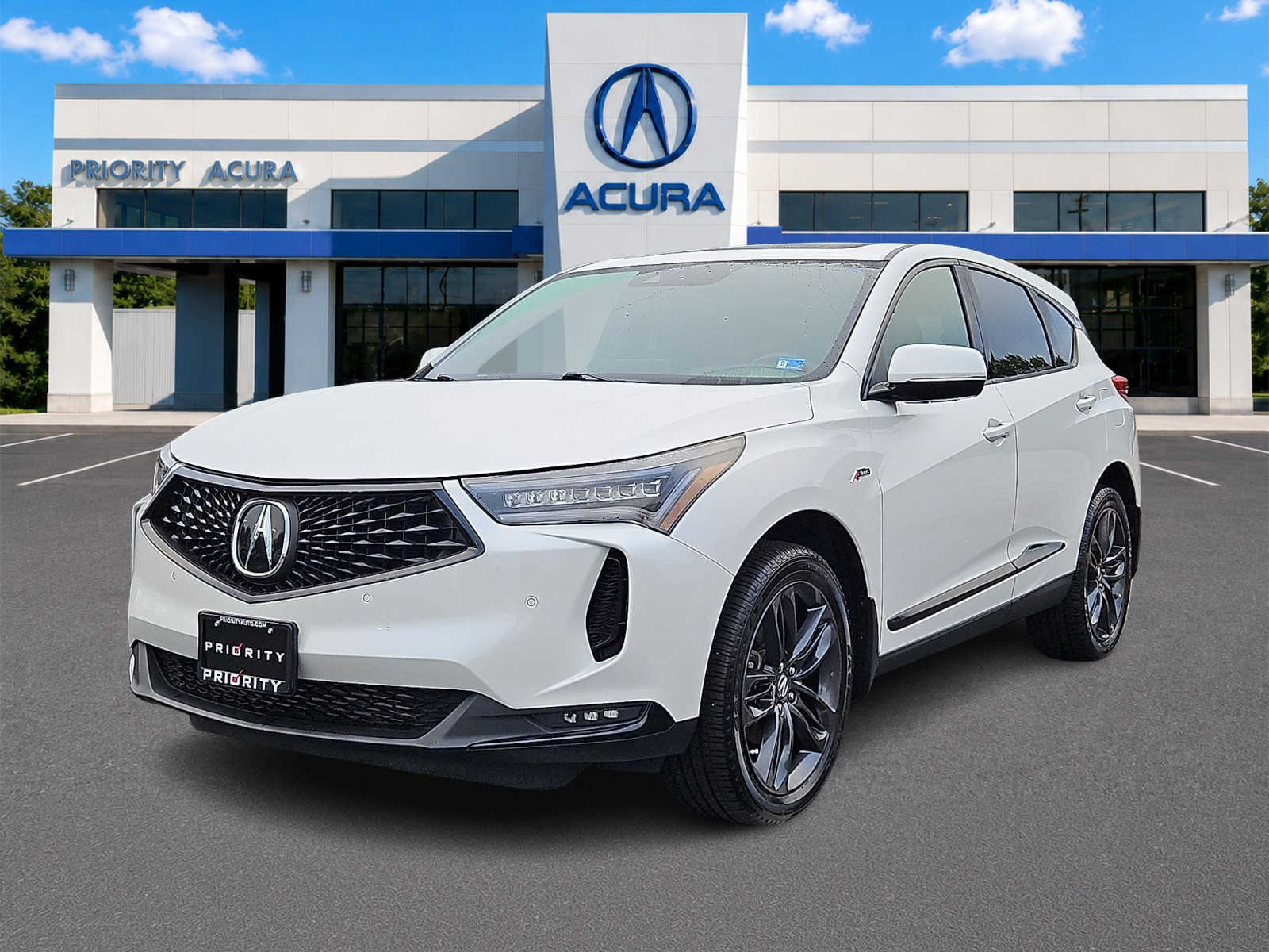 2023 Acura RDX