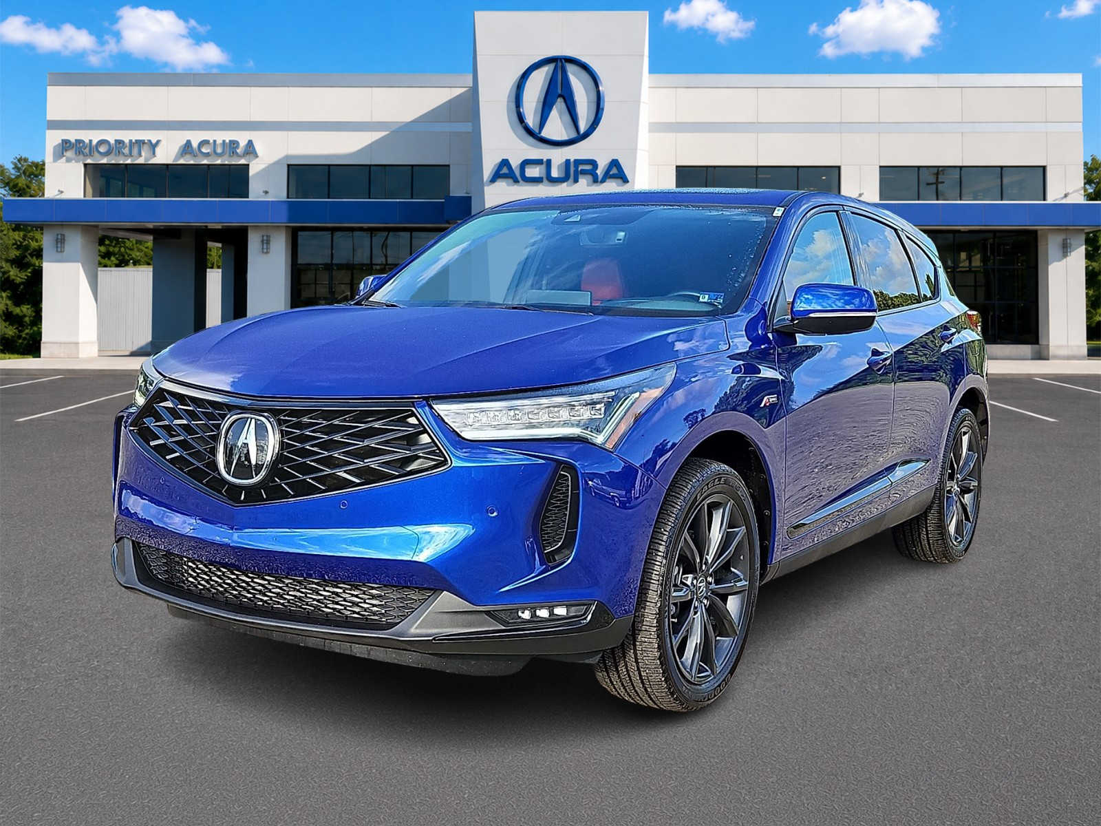 2025 Acura RDX
