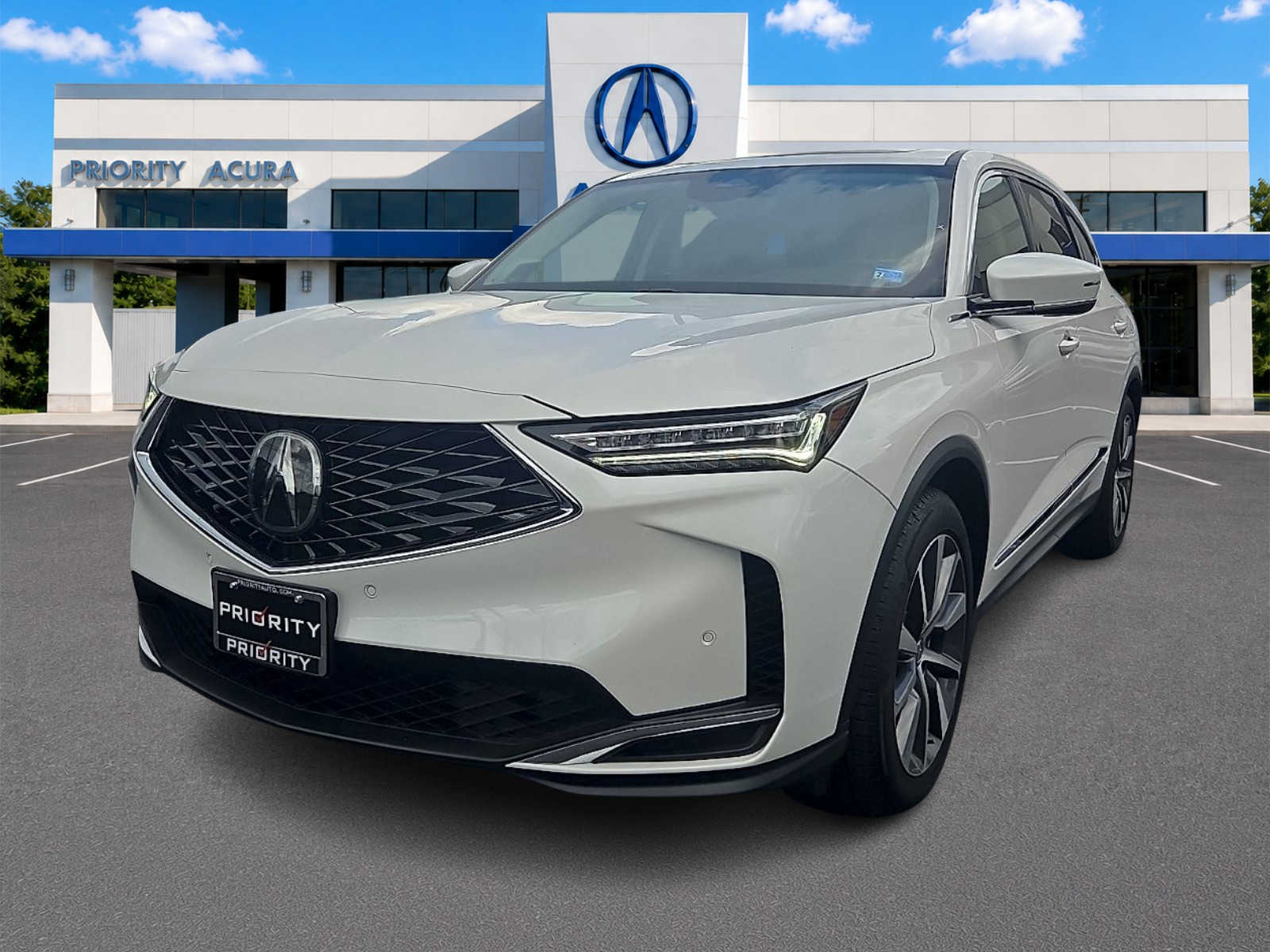 2026 Acura MDX