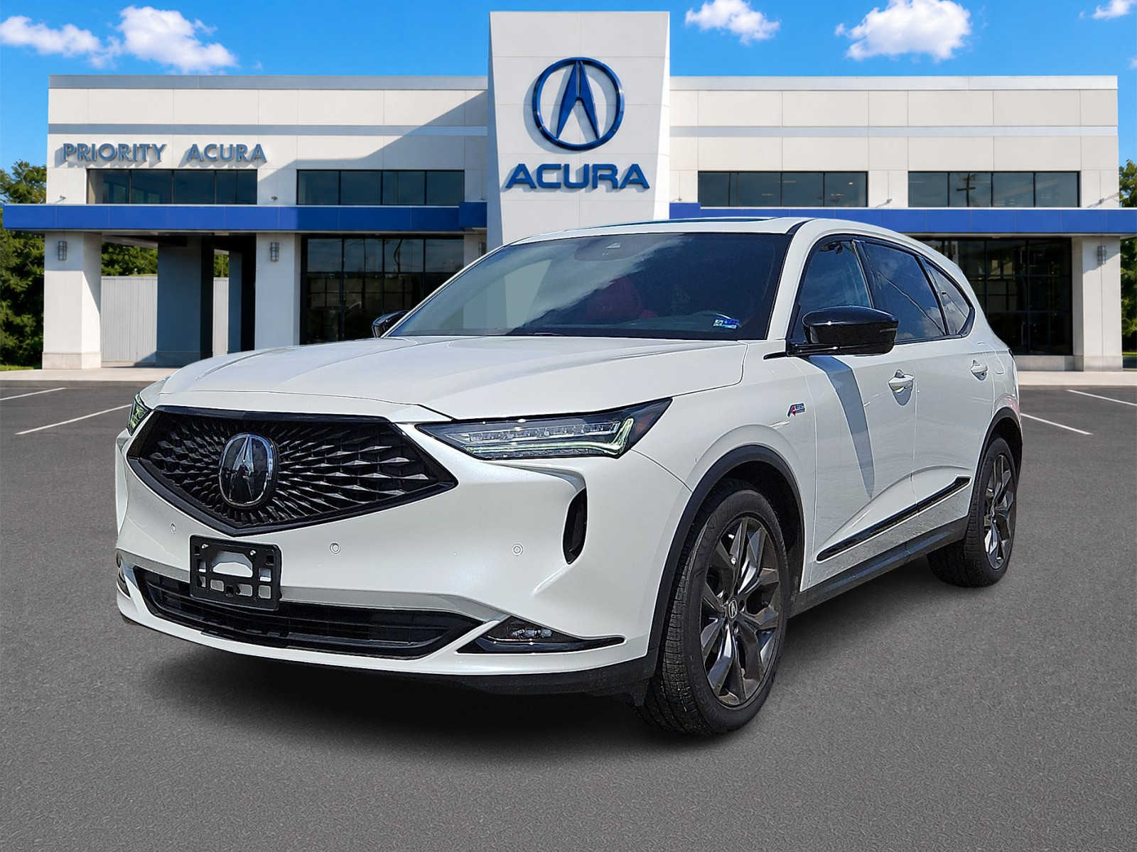 2023 Acura MDX