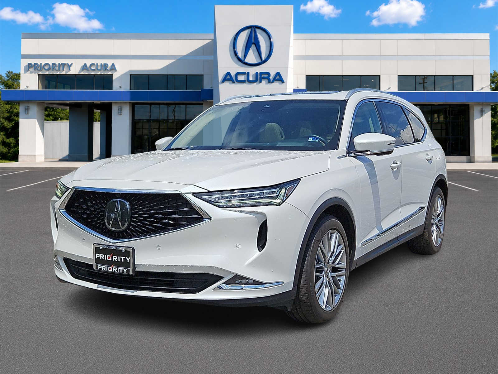 2023 Acura MDX