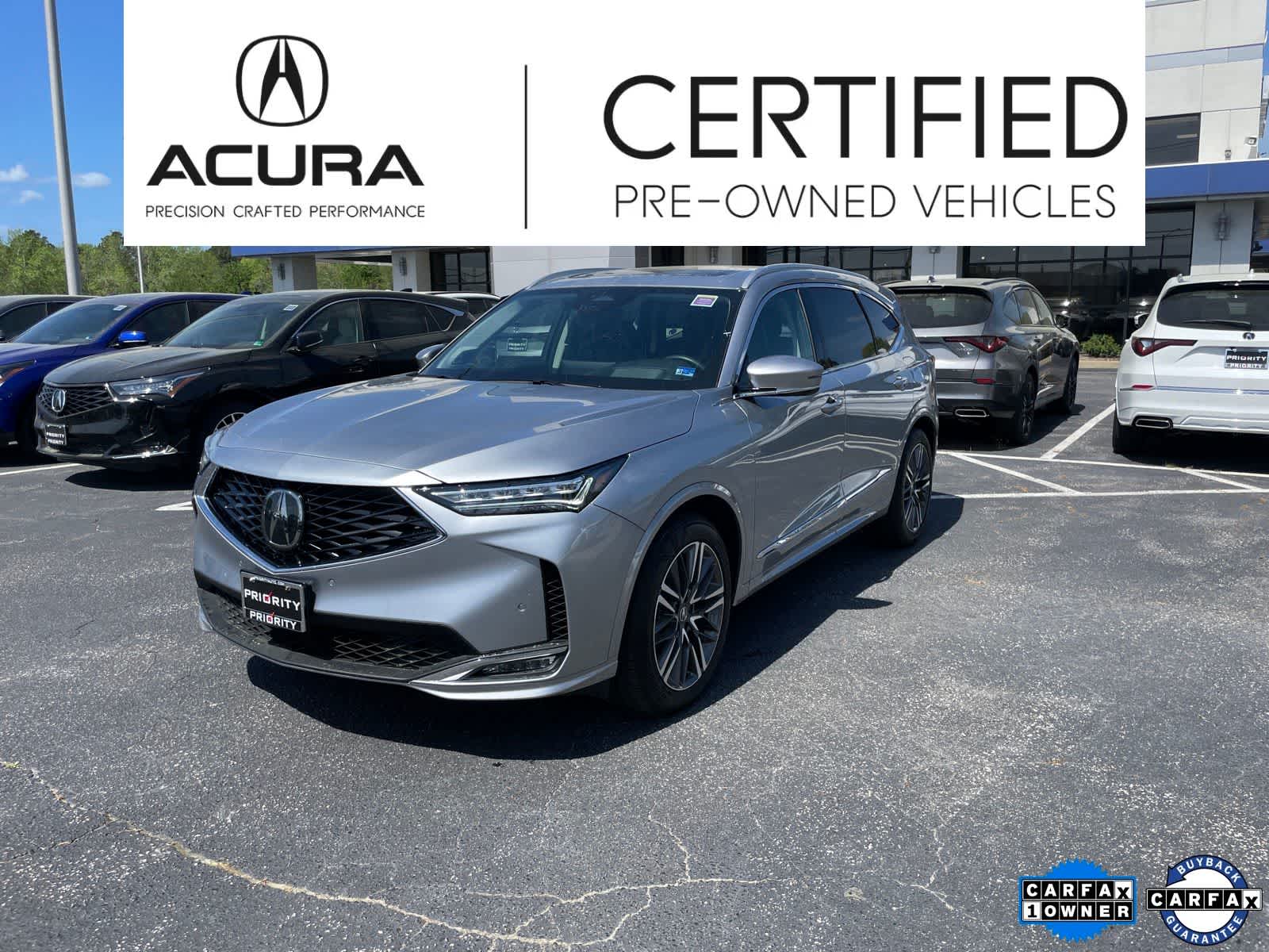 2025 Acura MDX