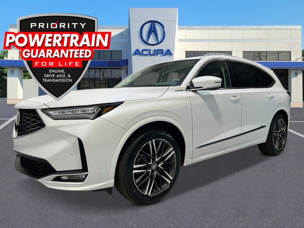 2026 Acura MDX