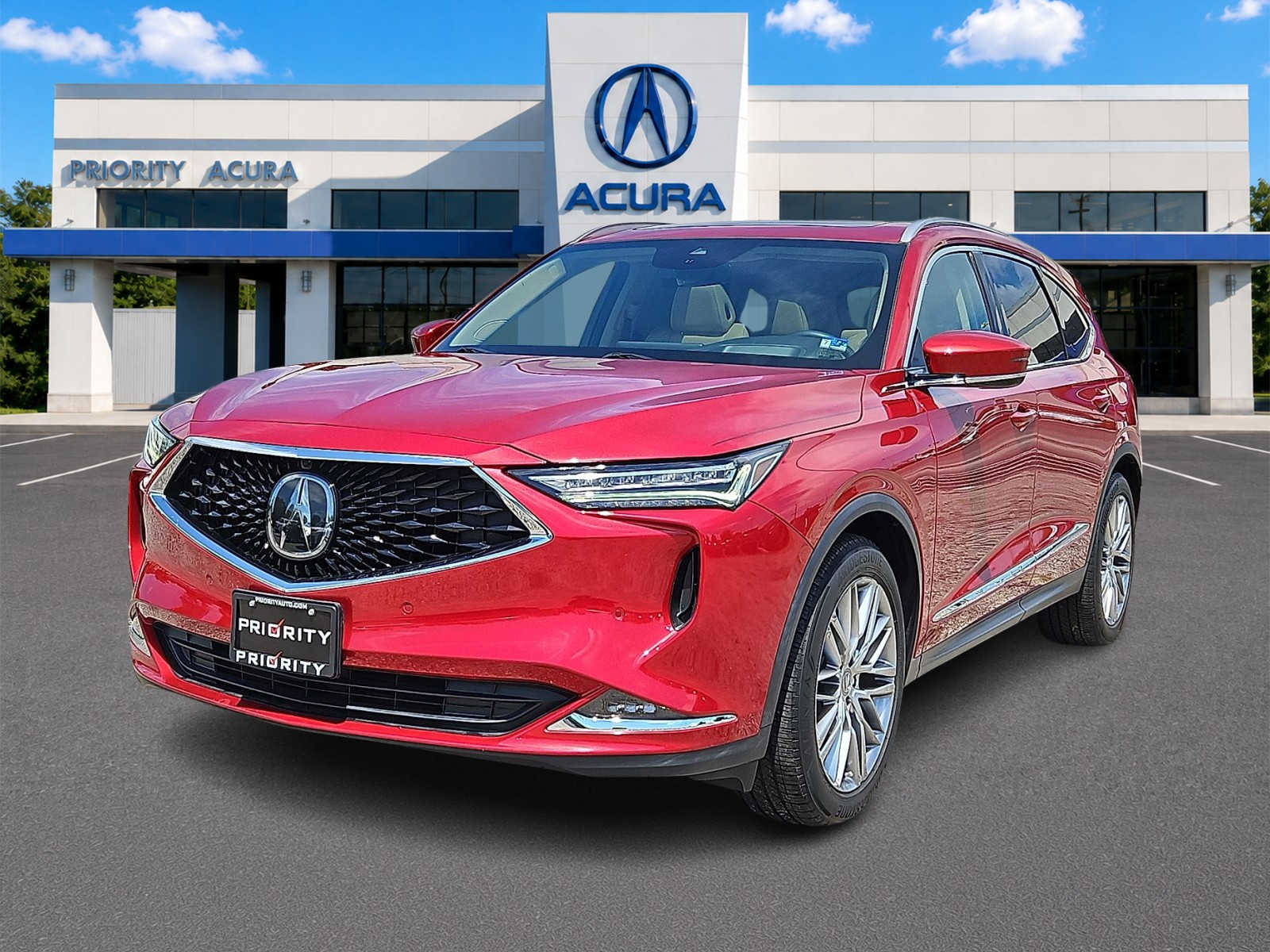 2022 Acura MDX