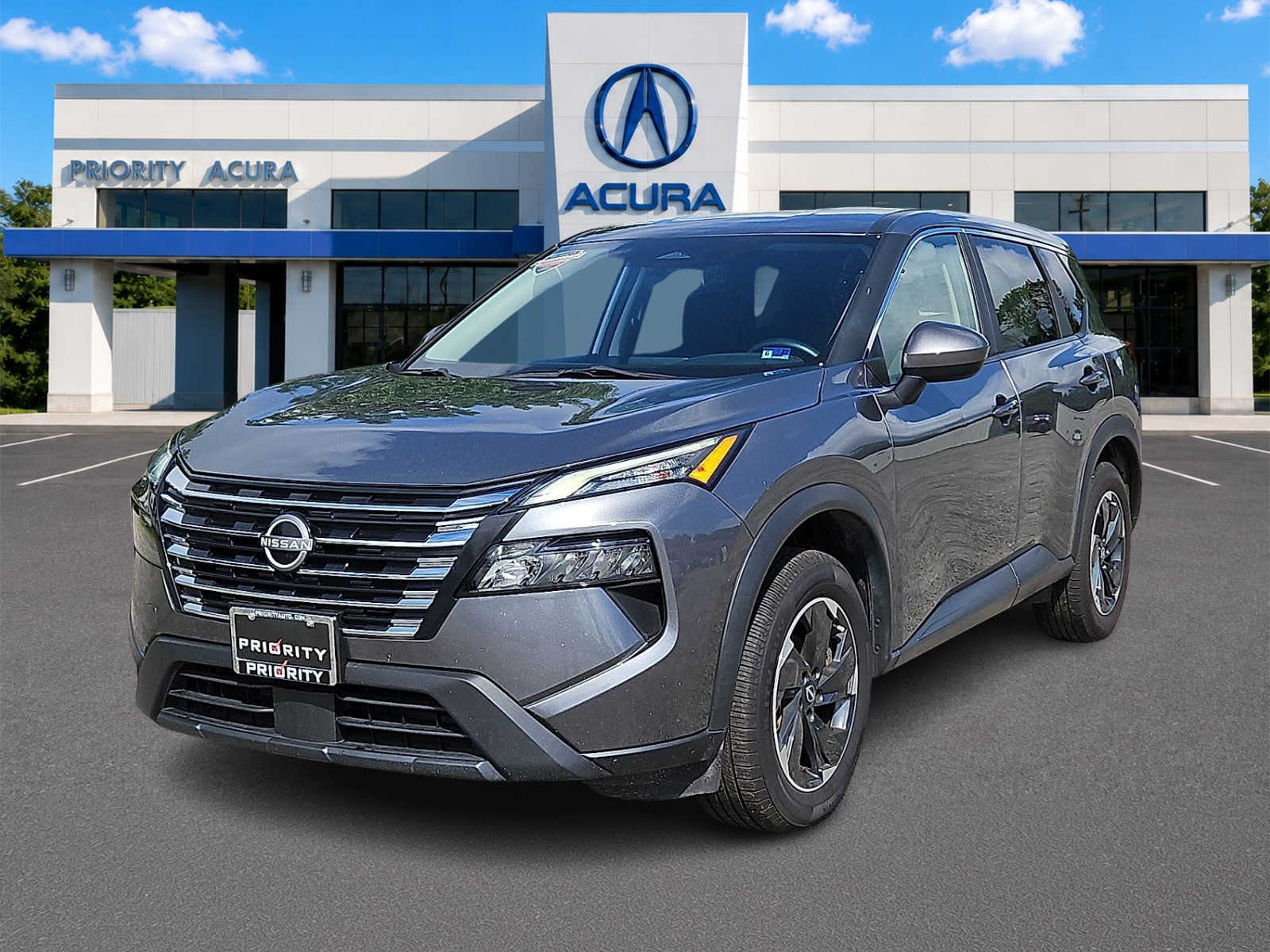 2024 Nissan Rogue