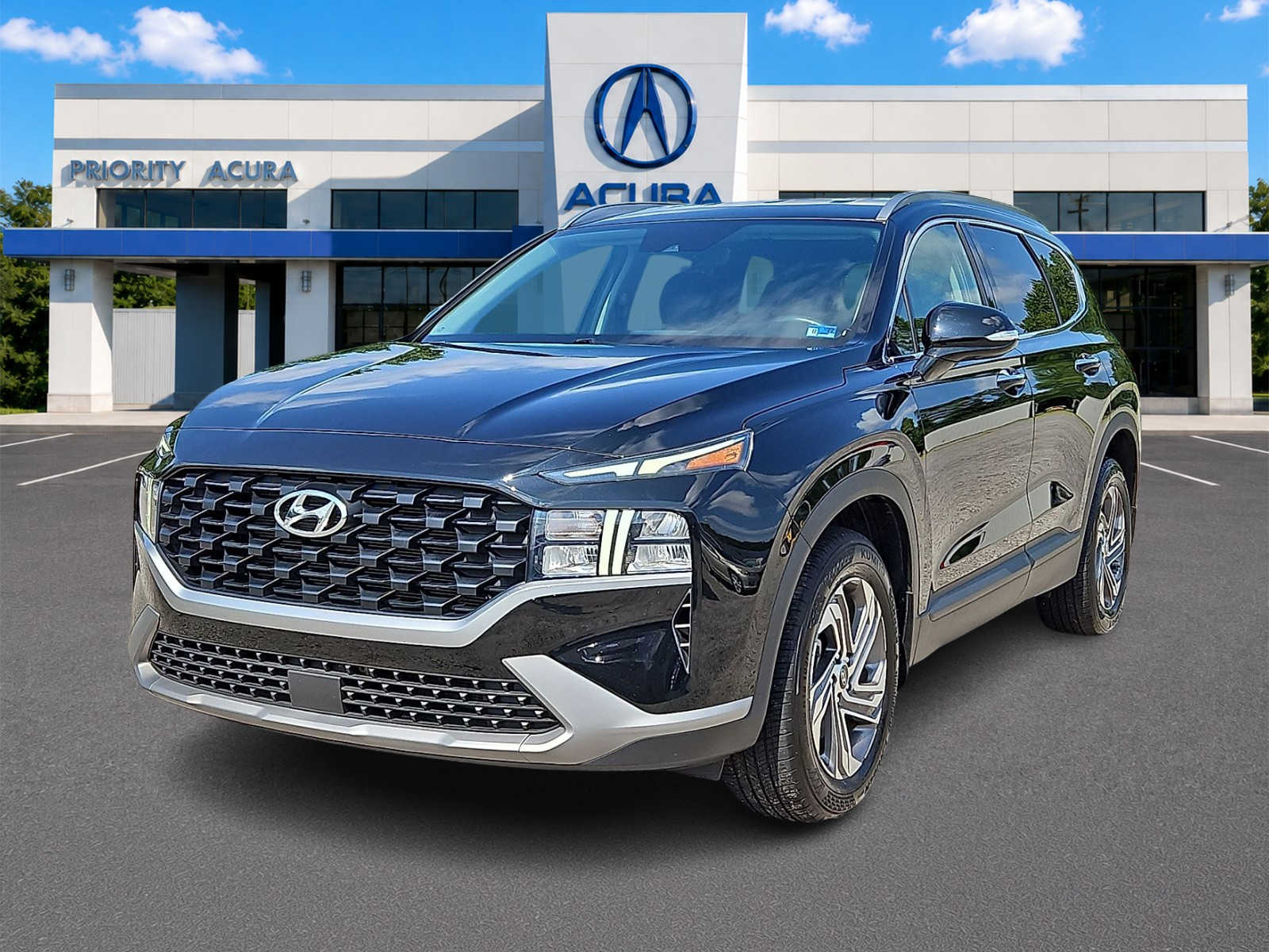 2023 Hyundai Santa Fe