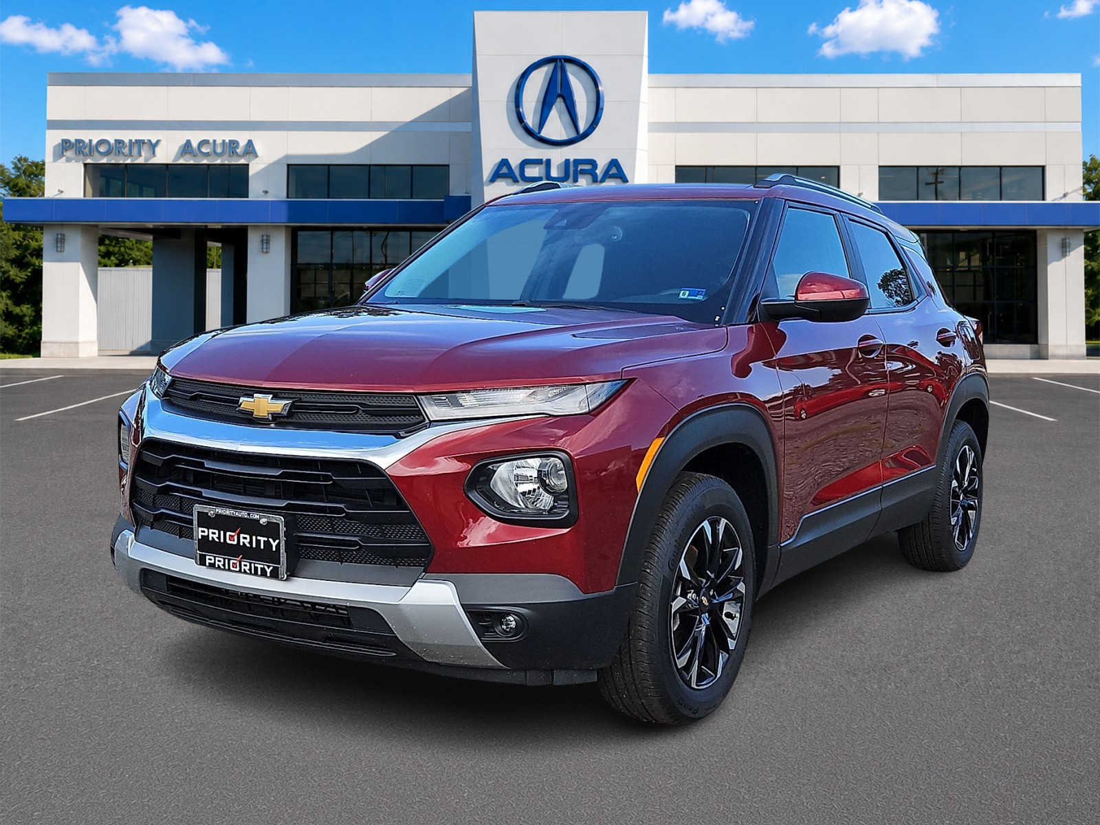 2023 Chevrolet Trailblazer