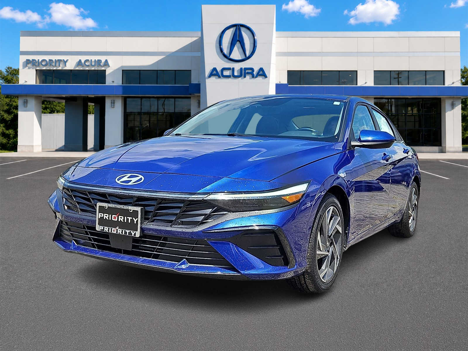 2025 Hyundai Elantra