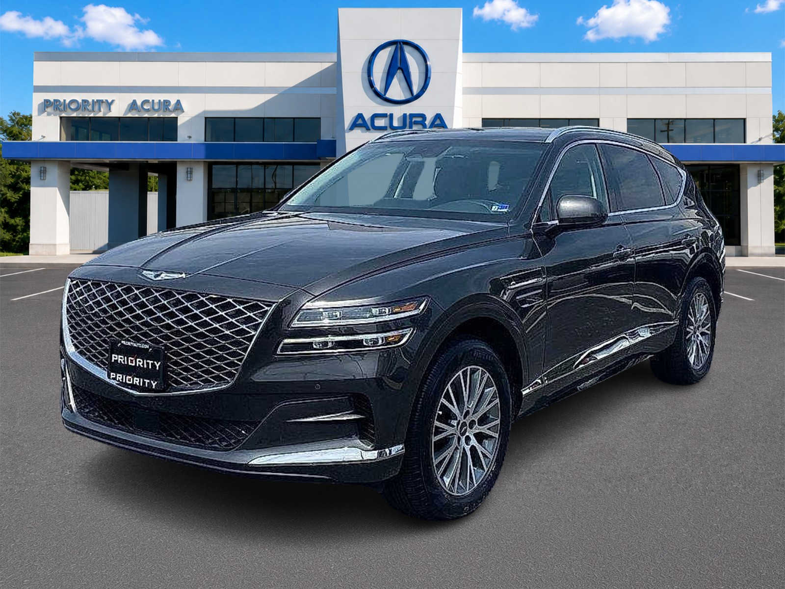 2024 Genesis GV80