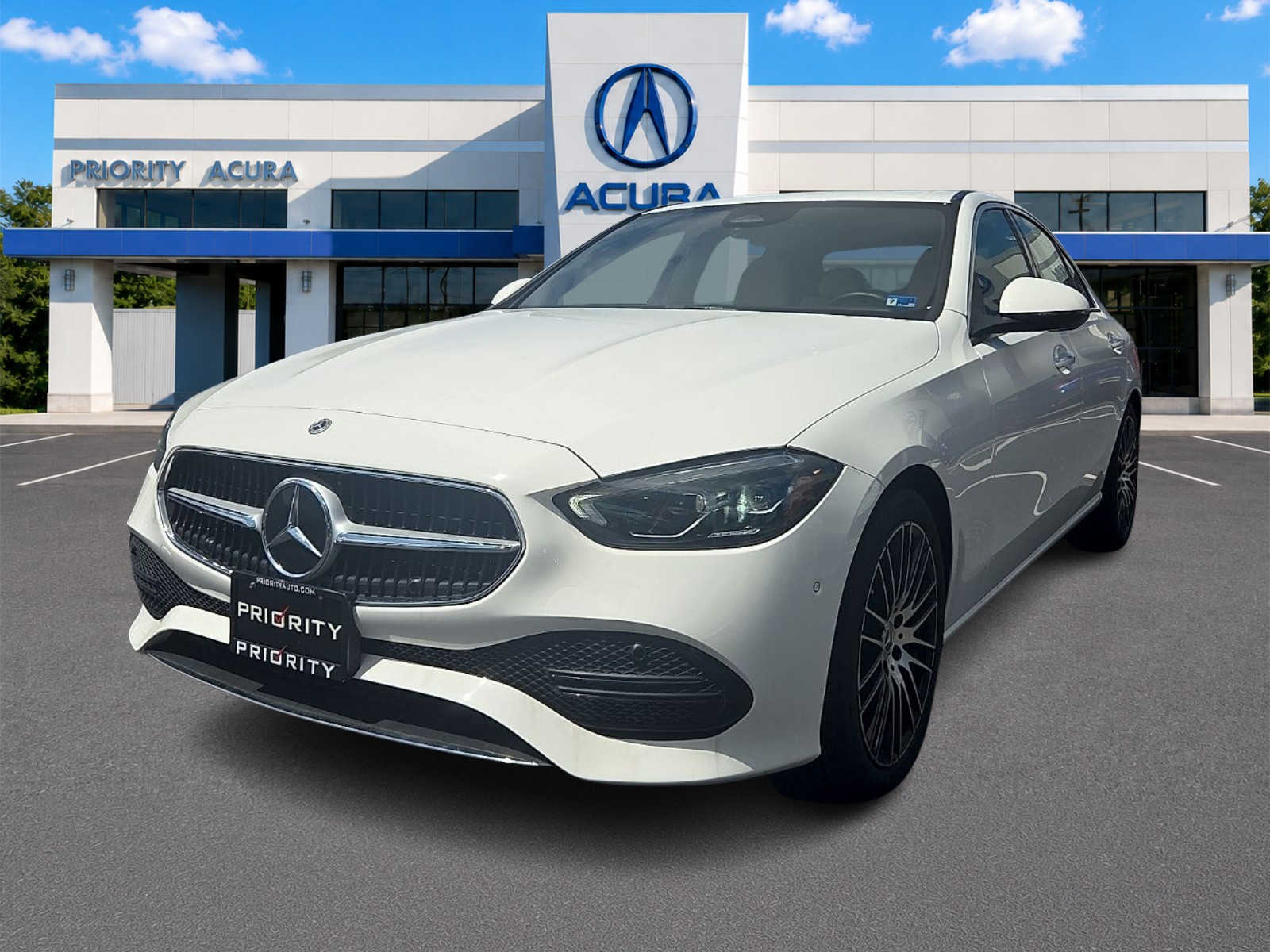 2025 Mercedes-Benz C 300