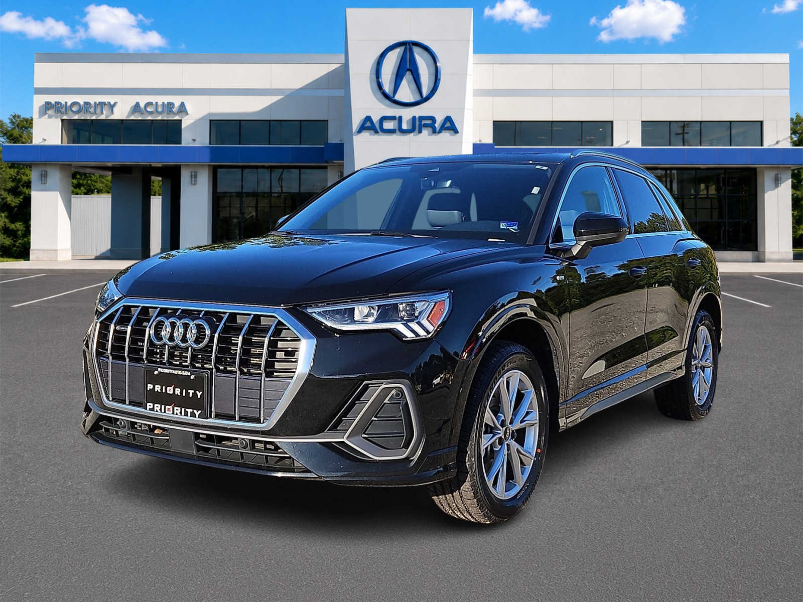 2025 Audi Q3