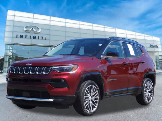 2022 Jeep Compass