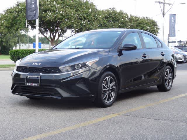 2023 Kia Forte