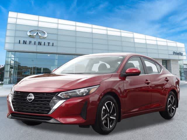 2024 Nissan Sentra
