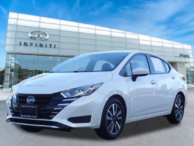2024 Nissan Versa