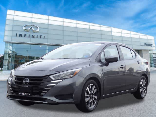 2025 Nissan Versa