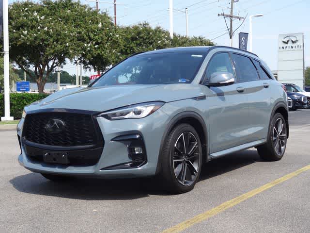 2023 INFINITI QX50