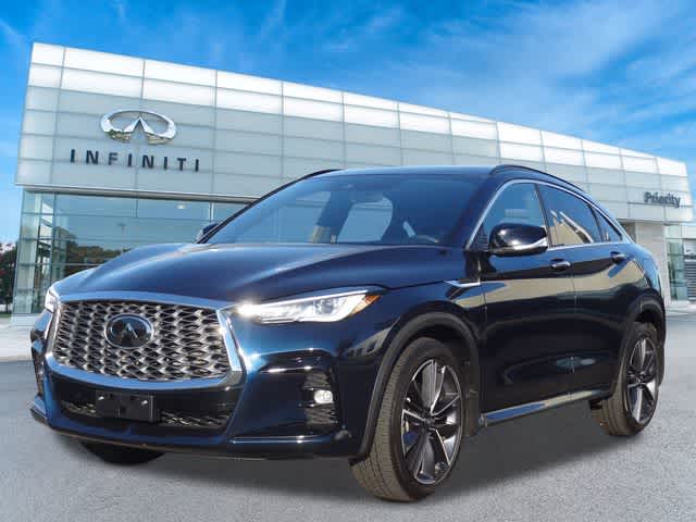 2025 INFINITI QX55