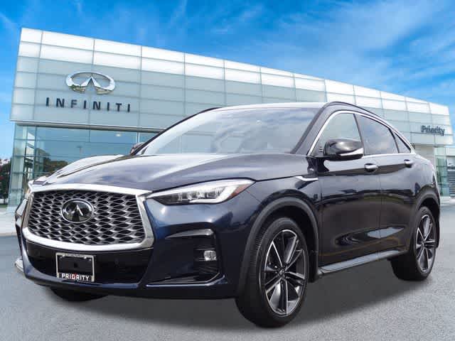 2023 INFINITI QX55