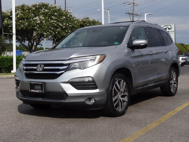 2017 Honda Pilot