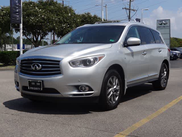 2015 INFINITI QX60