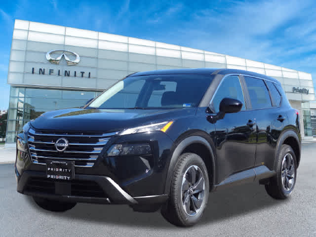 2025 Nissan Rogue