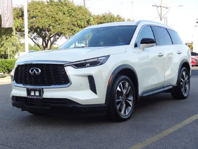 2023 INFINITI QX60