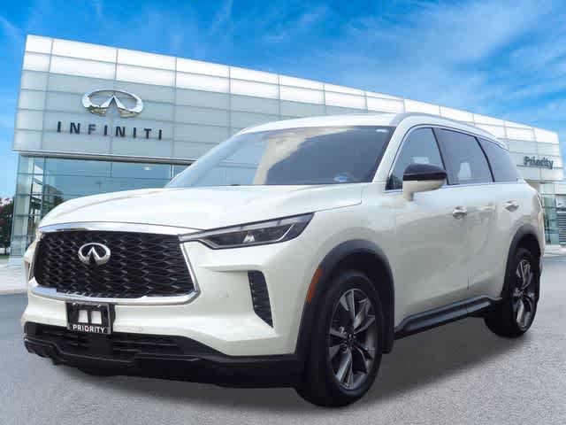 2024 INFINITI QX60