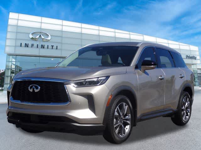 2024 INFINITI QX60