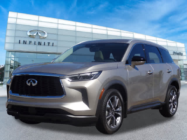 2024 INFINITI QX60