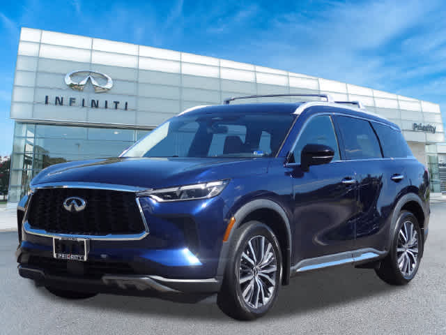 2023 INFINITI QX60