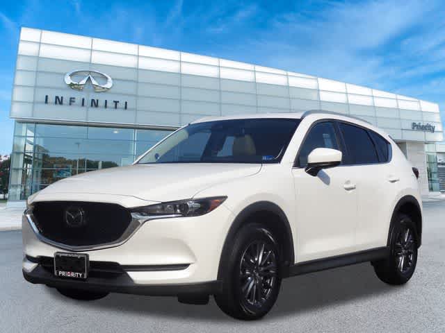 2019 MAZDA CX-5
