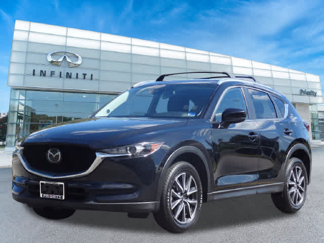 2018 MAZDA CX-5