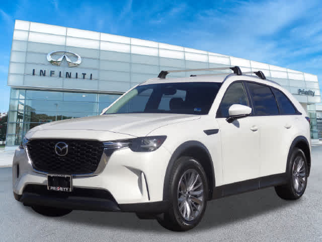 2024 MAZDA CX-90