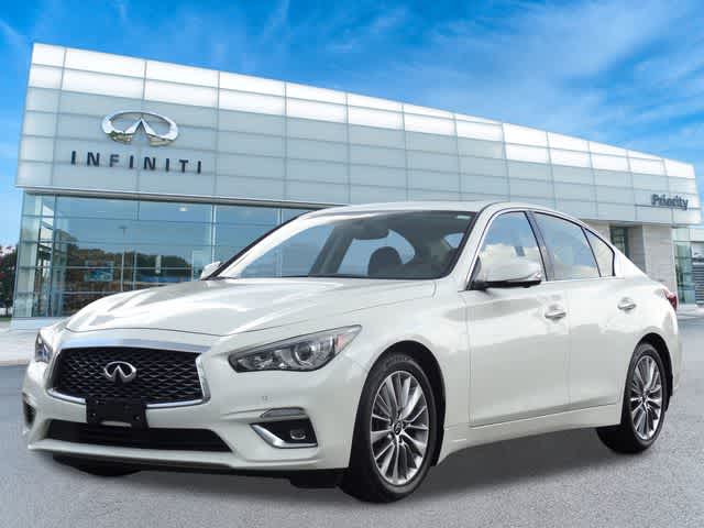 2023 INFINITI Q50