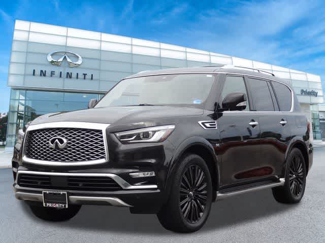 2019 INFINITI QX80