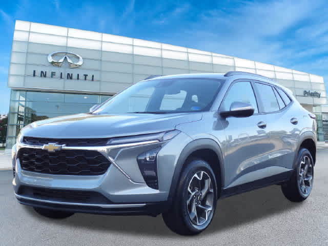 2024 Chevrolet Trax
