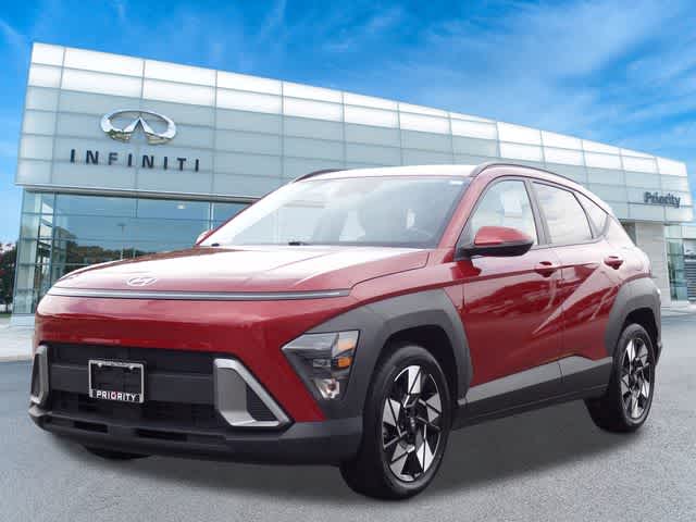 2024 Hyundai Kona