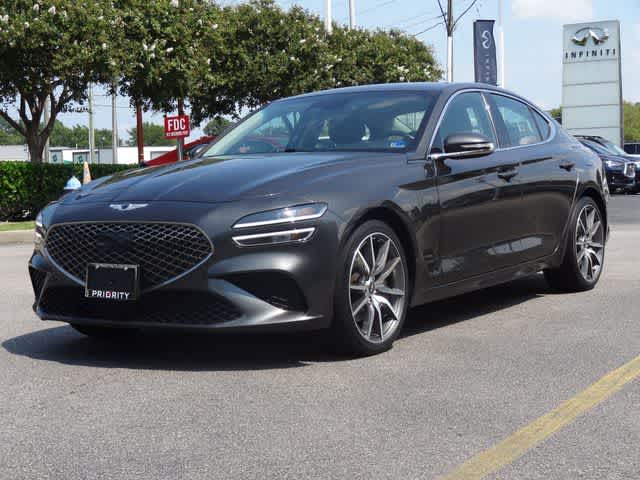 2023 GENESIS G70